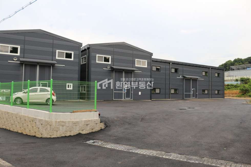 경기 파주시 조리읍 능안리 신축,파주공장임대,40pt컨테이너진입 월세 매물번호 10147 사진 8
