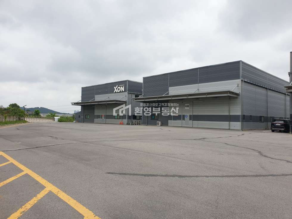 경기 고양일산동구 설문동 일산창고매매,40pt컨테이너진입 매매 매물번호 10159 사진 6