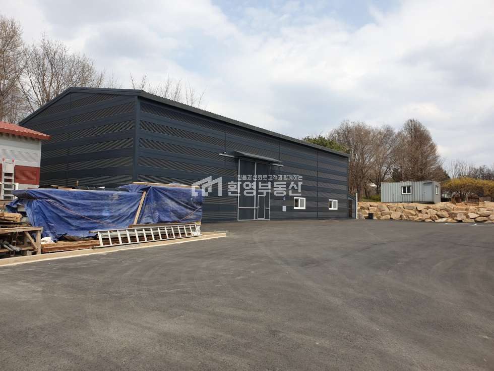 경기 고양일산동구 설문동 신축,대형마당 월세 매물번호 10160 사진 1