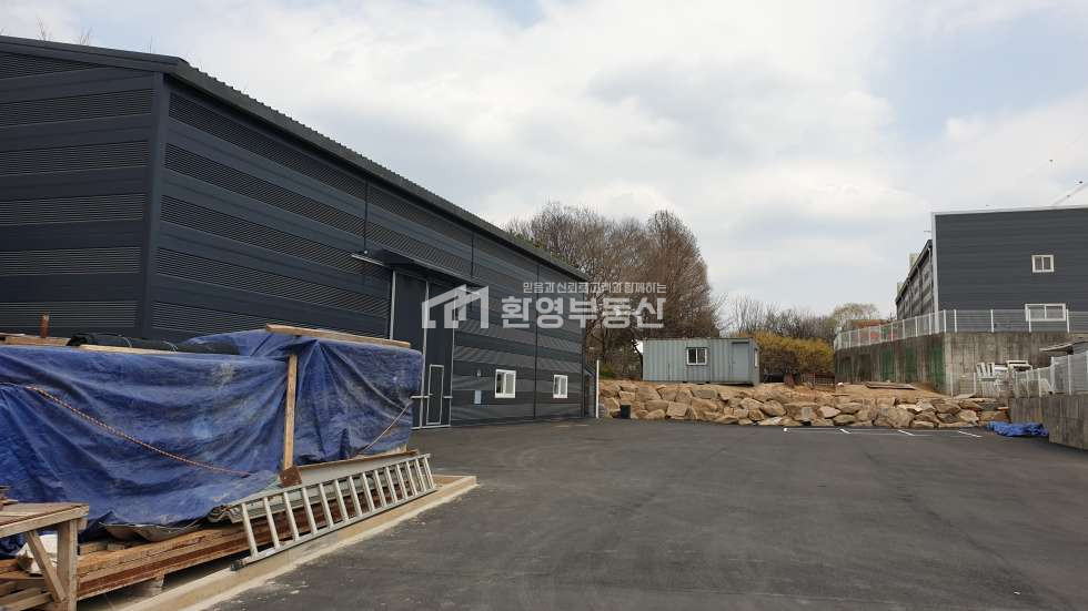 경기 고양일산동구 설문동 신축,대형마당 월세 매물번호 10160 사진 2