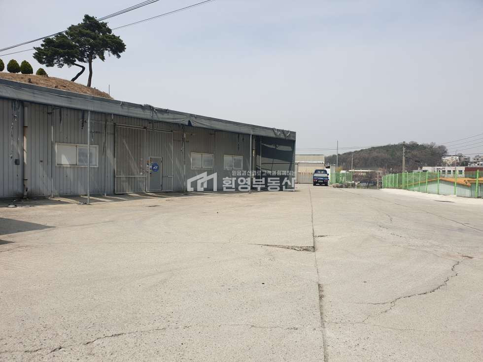 경기 고양일산동구 성석동 일산공장임대,단독마당대 월세 매물번호 10167 사진 2