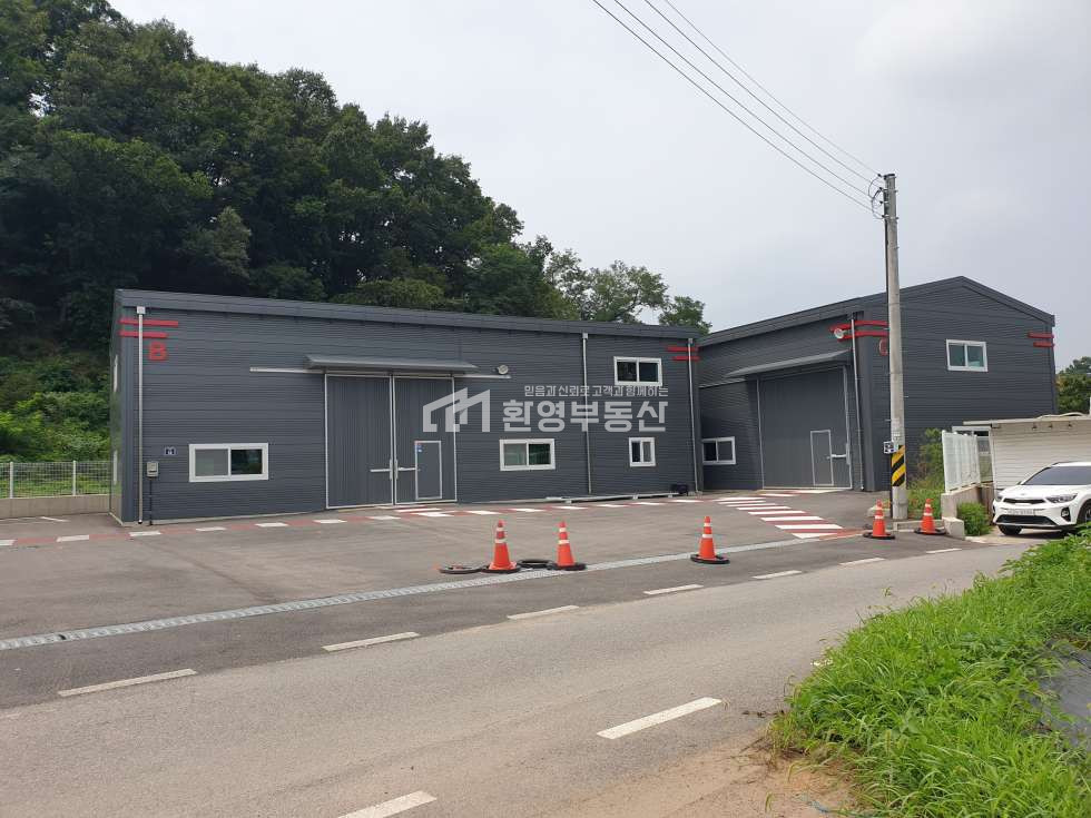 경기 파주시 광탄면 창만리 파주공장매매,신축,대형차진입 매매 매물번호 10173 사진 1