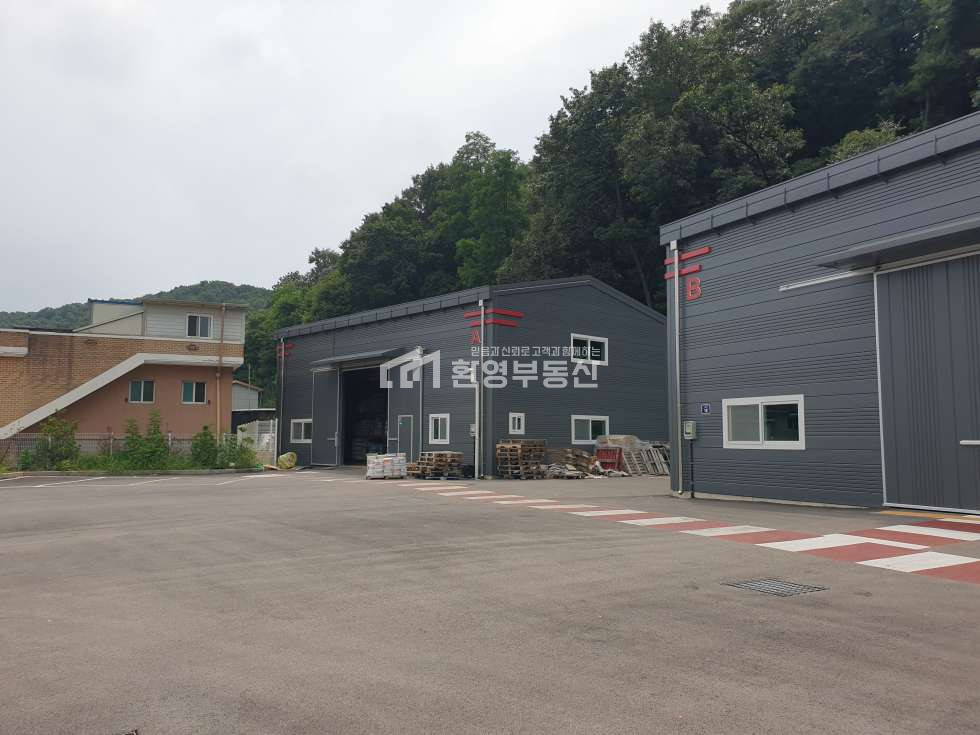 경기 파주시 광탄면 창만리 파주공장매매,신축,대형차진입 매매 매물번호 10173 사진 12