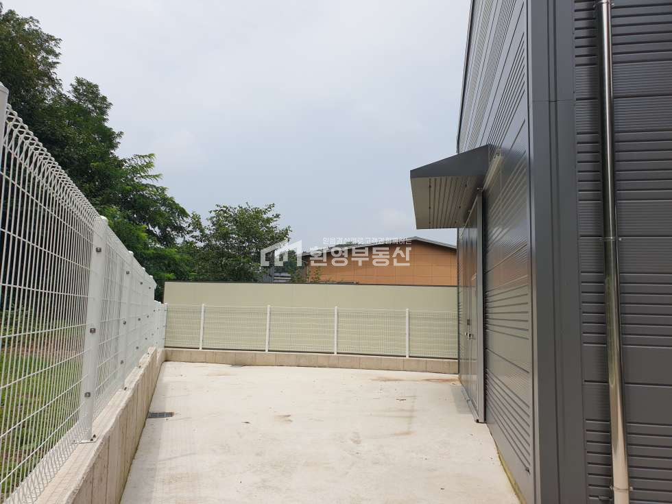 경기 파주시 광탄면 창만리 파주공장임대,신축 월세 매물번호 10174 사진 9