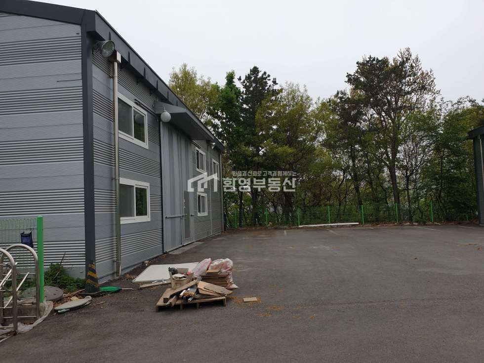 경기 고양일산동구 성석동 일산공장임대,단독마당,대형차 월세 매물번호 10178 사진 3