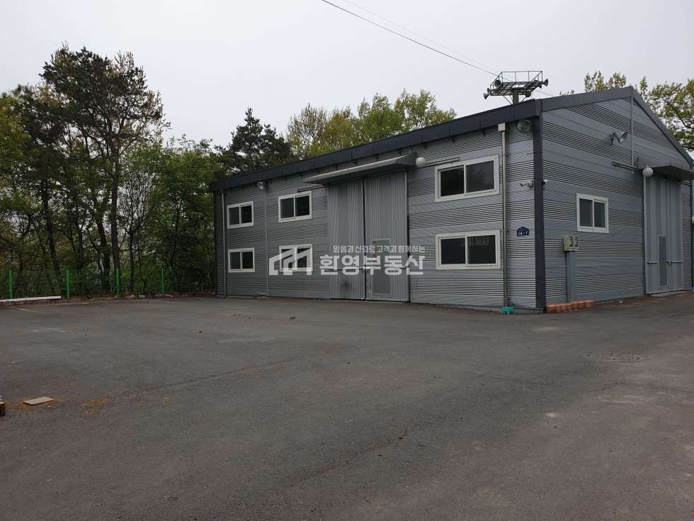 경기 고양일산동구 성석동 일산공장임대,단독마당,대형차 월세 매물번호 10178 사진 4