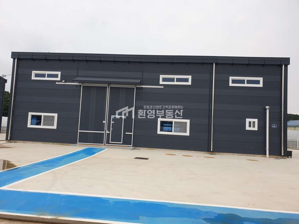 경기 고양일산동구 성석동 신축창고임대, 40pt컨테이너 월세 매물번호 10184 사진 3