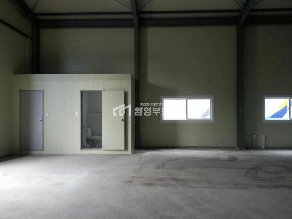 경기 고양일산동구 성석동 준신축,창고임대,2차선부근 월세 매물번호 10185 사진 8