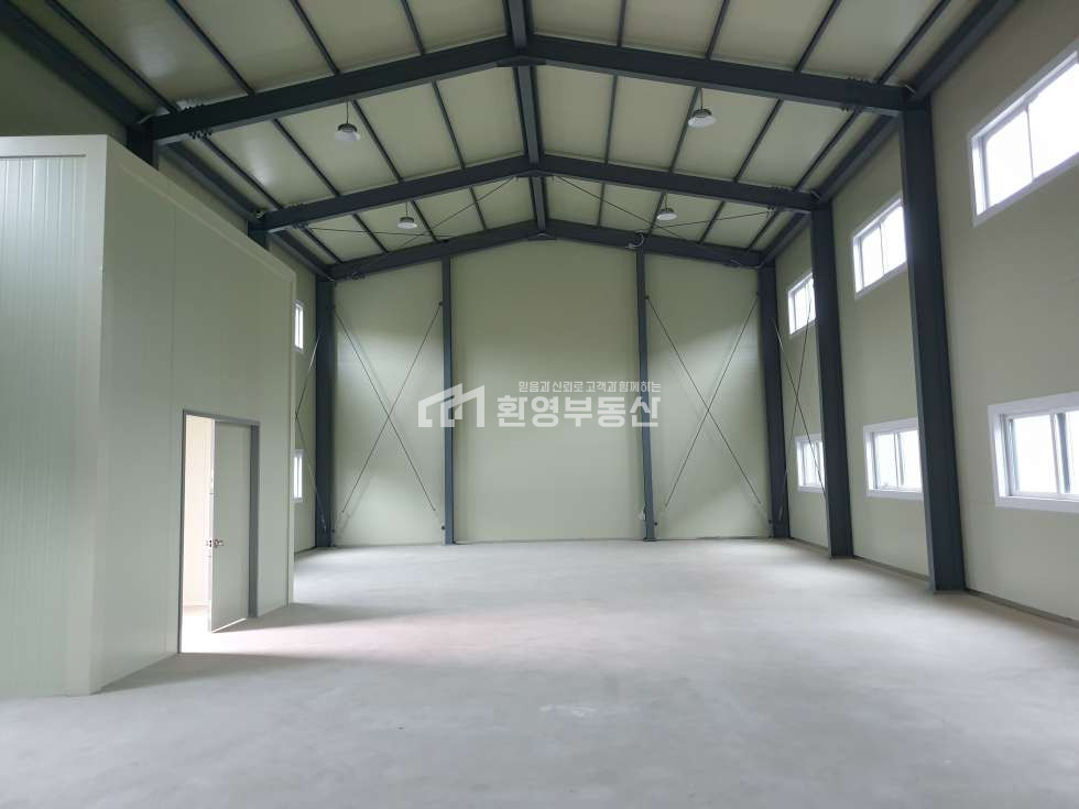 경기 고양일산동구 성석동 신축,40pt컨테이너진입 매매 매물번호 10200 사진 7