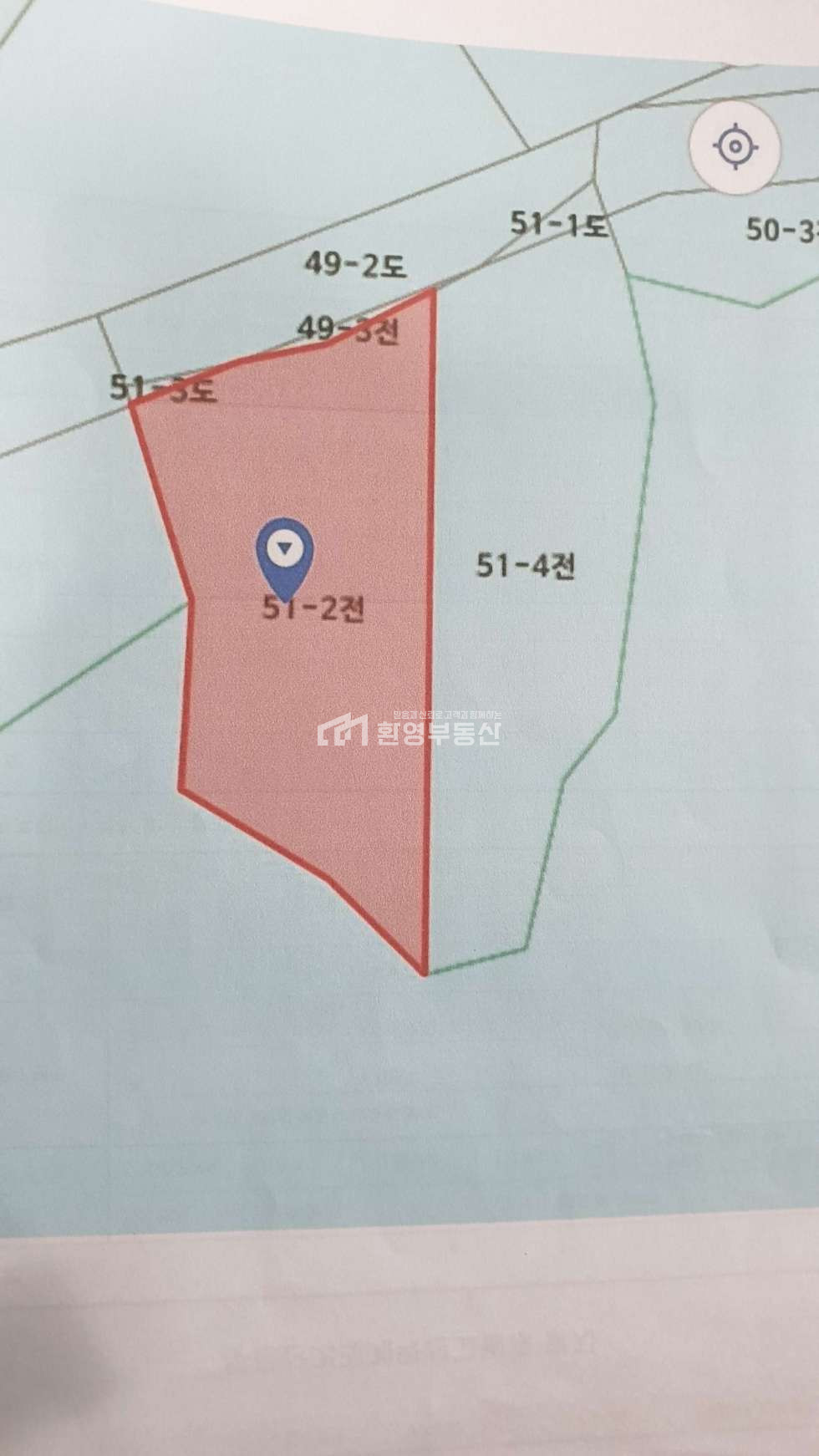 경기 파주시 문산읍 장산리 파주토지매매,창고부지 매매 매물번호 10209 사진 1