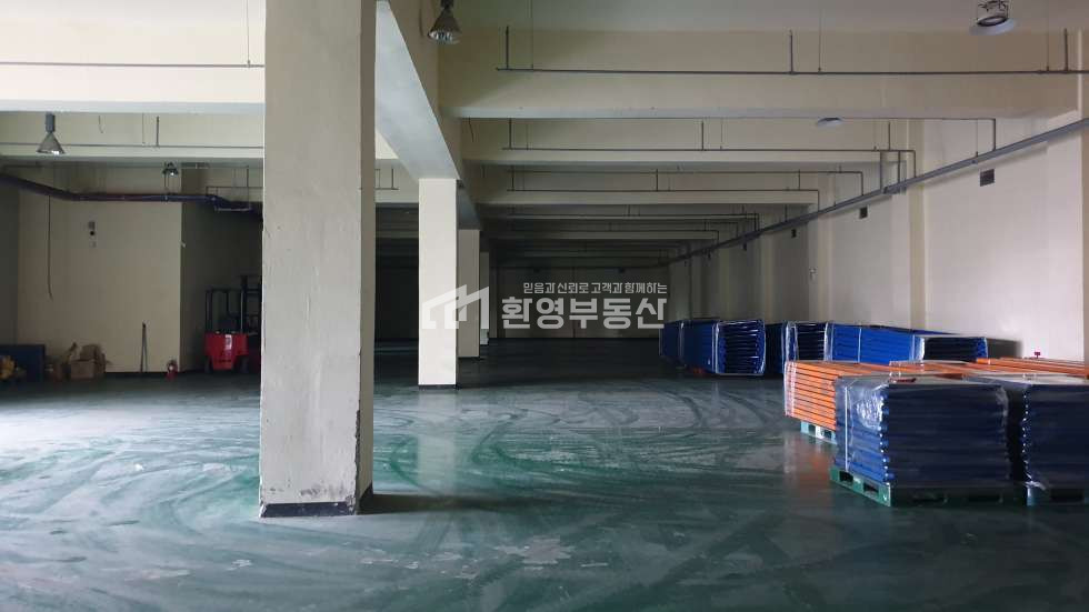 경기 파주시 오도동 대형물류,40pt컨테이너 월세 매물번호 10210 사진 13