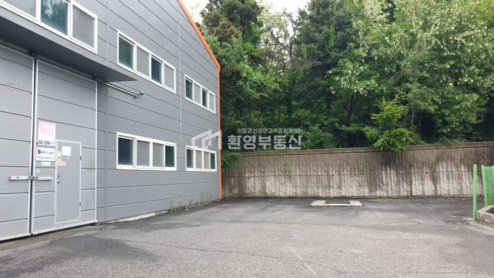 경기 파주시 오도동 대형물류,40pt컨테이너 월세 매물번호 10210 사진 17