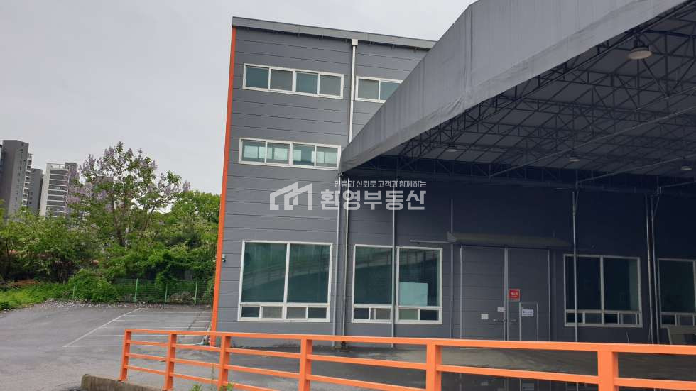 경기 파주시 오도동 대형물류,40pt컨테이너 월세 매물번호 10210 사진 20