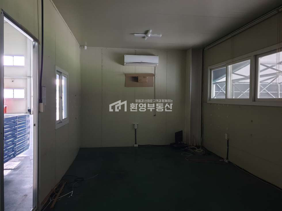 경기 파주시 오도동 대형물류,40pt컨테이너 월세 매물번호 10210 사진 23