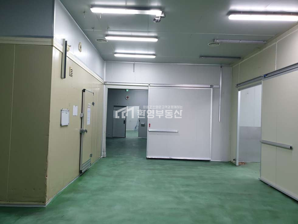 경기 파주시 월롱면 영태리 식품공장,40pt컨테이너진입 월세 매물번호 10219 사진 3