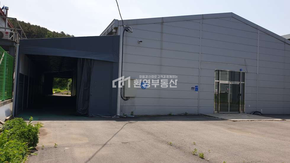 경기 파주시 월롱면 영태리 식품공장,40pt컨테이너진입 월세 매물번호 10219 사진 20