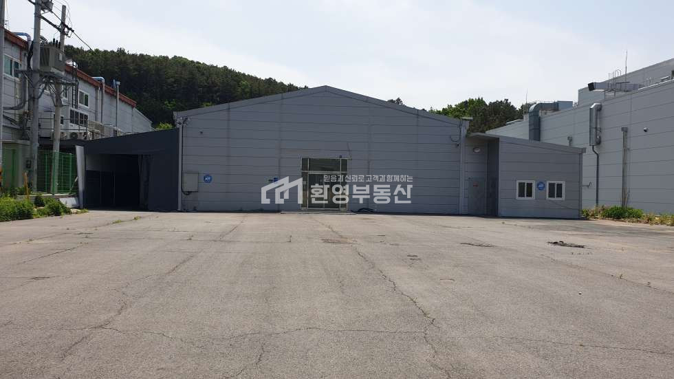 경기 파주시 월롱면 영태리 식품공장,40pt컨테이너진입 월세 매물번호 10219 사진 21