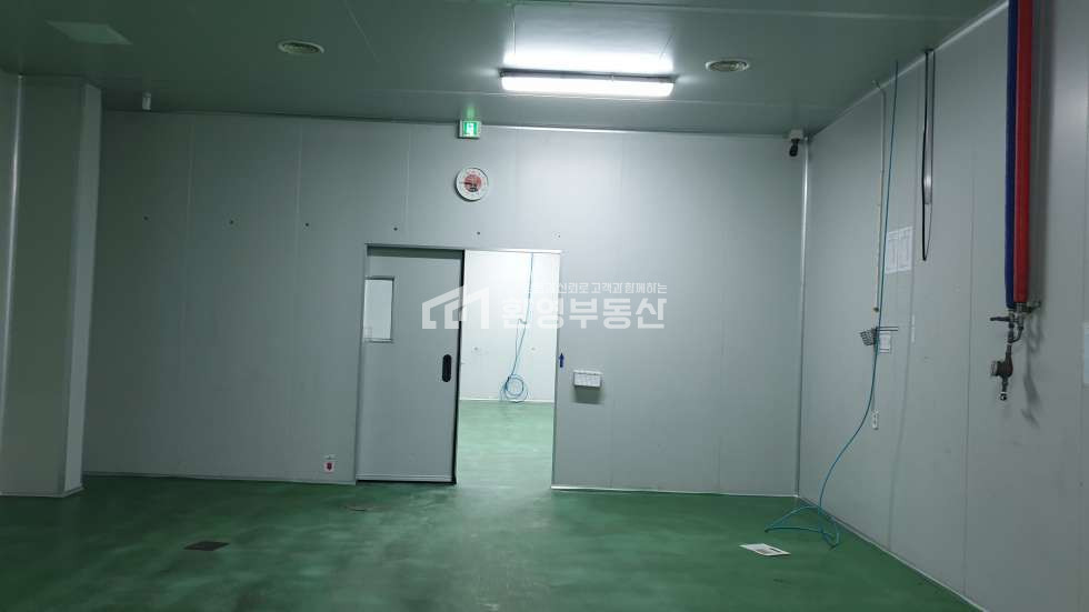 경기 파주시 월롱면 영태리 파주공장매매,식품해썹인증,단독마당 매매 매물번호 10220 사진 10
