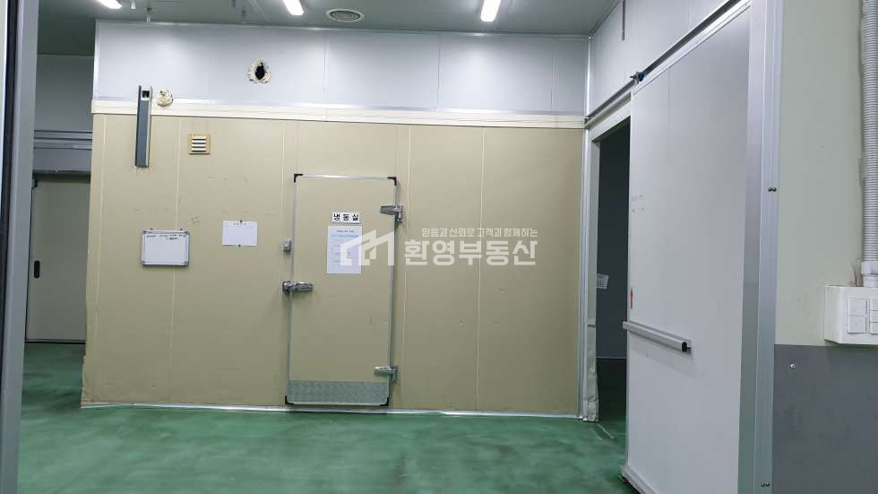 경기 파주시 월롱면 영태리 파주공장매매,식품해썹인증,단독마당 매매 매물번호 10220 사진 11