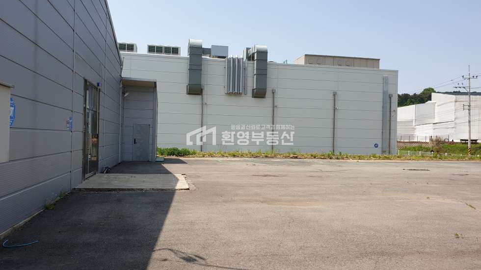 경기 파주시 월롱면 영태리 파주공장매매,식품해썹인증,단독마당 매매 매물번호 10220 사진 19