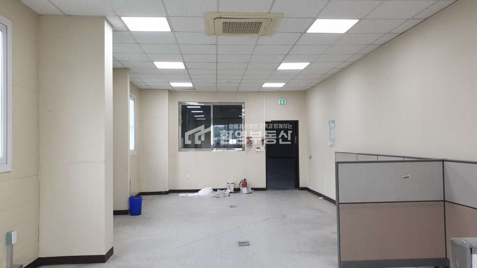 경기 파주시 파주읍 백석리 대형물류창고,40pt컨테이너진입 월세 매물번호 10221 사진 10
