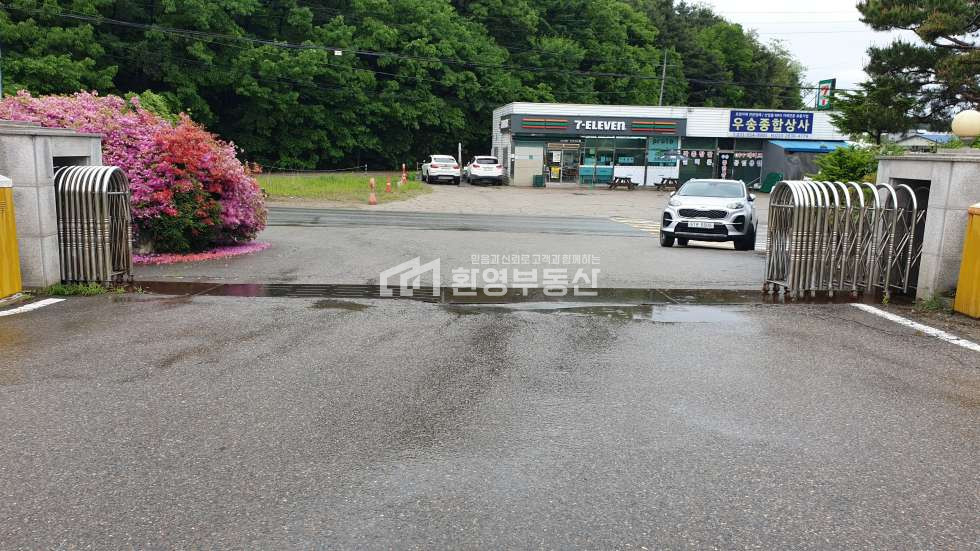 경기 파주시 파주읍 백석리 대형물류창고,40pt컨테이너진입 월세 매물번호 10221 사진 42