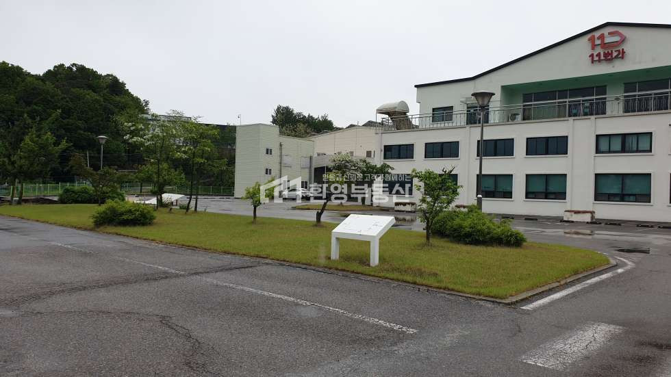 경기 파주시 파주읍 백석리 대형물류창고,40pt컨테이너진입 월세 매물번호 10221 사진 44
