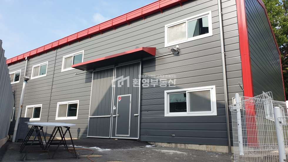 경기 고양일산동구 문봉동 신축,일산창고소매,단독마당 월세 매물번호 10229 사진 2