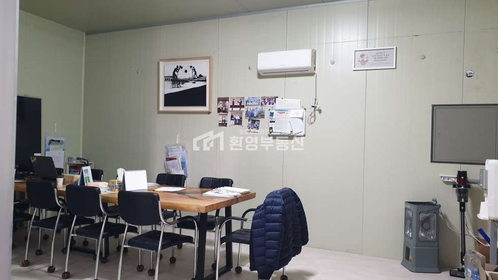 경기 고양일산동구 문봉동 일산창고임대,내부사무실 월세 매물번호 10232 사진 10